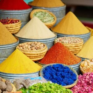 Moroccan Spice Fragrance