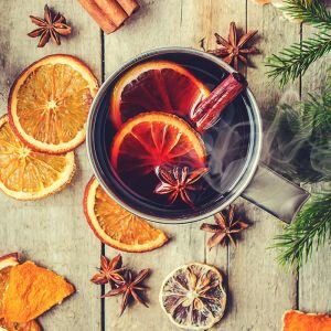 Mulled Wine Fragrance 