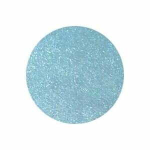 pale blue fine powder