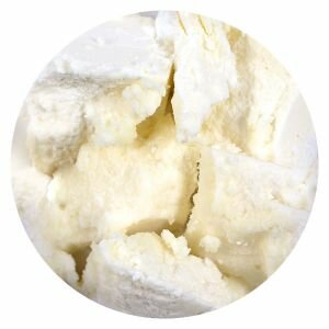 Shea Butter, Ghanaian, Unrefined, Pale Yellow, Organic