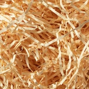 Shredded Caramel Paper 