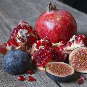 Pomegranate & Fig Fragrance