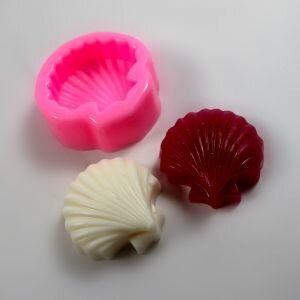 Shell Mould, Silicone