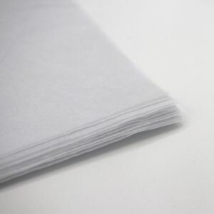 Unbleached Tissue Paper Sheets, Pack of 10