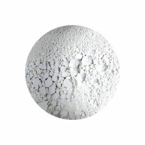 Titanium dioxide white powder (mineral pigment) (ci77891)