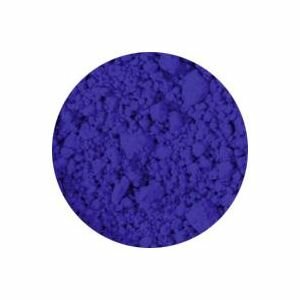 Ultramarine blue powder (mineral pigment) (ci77007)