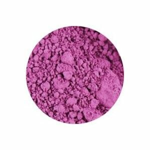 Ultramarine pink powder (mineral pigment) (ci77007)